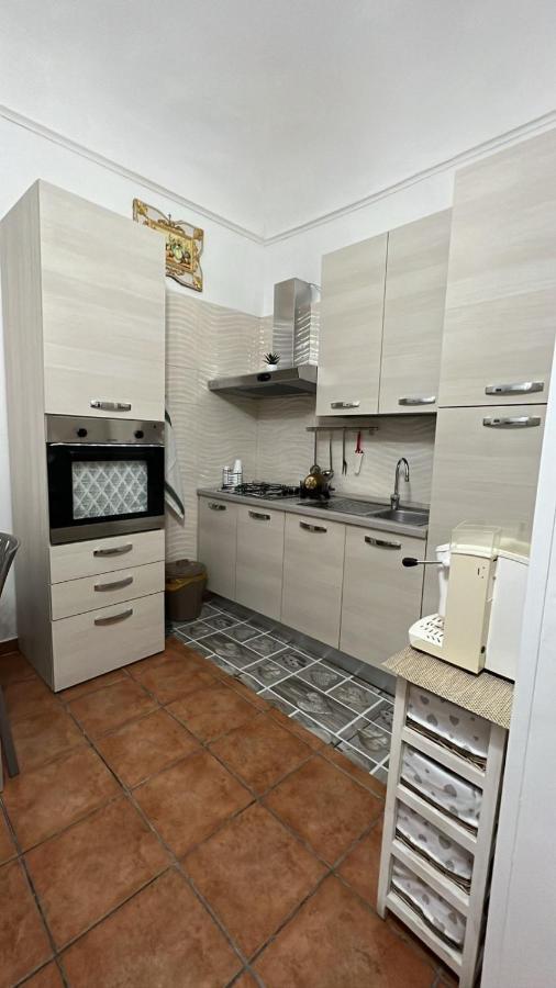 La Casetta Di Ciacione Napoli Dış mekan fotoğraf