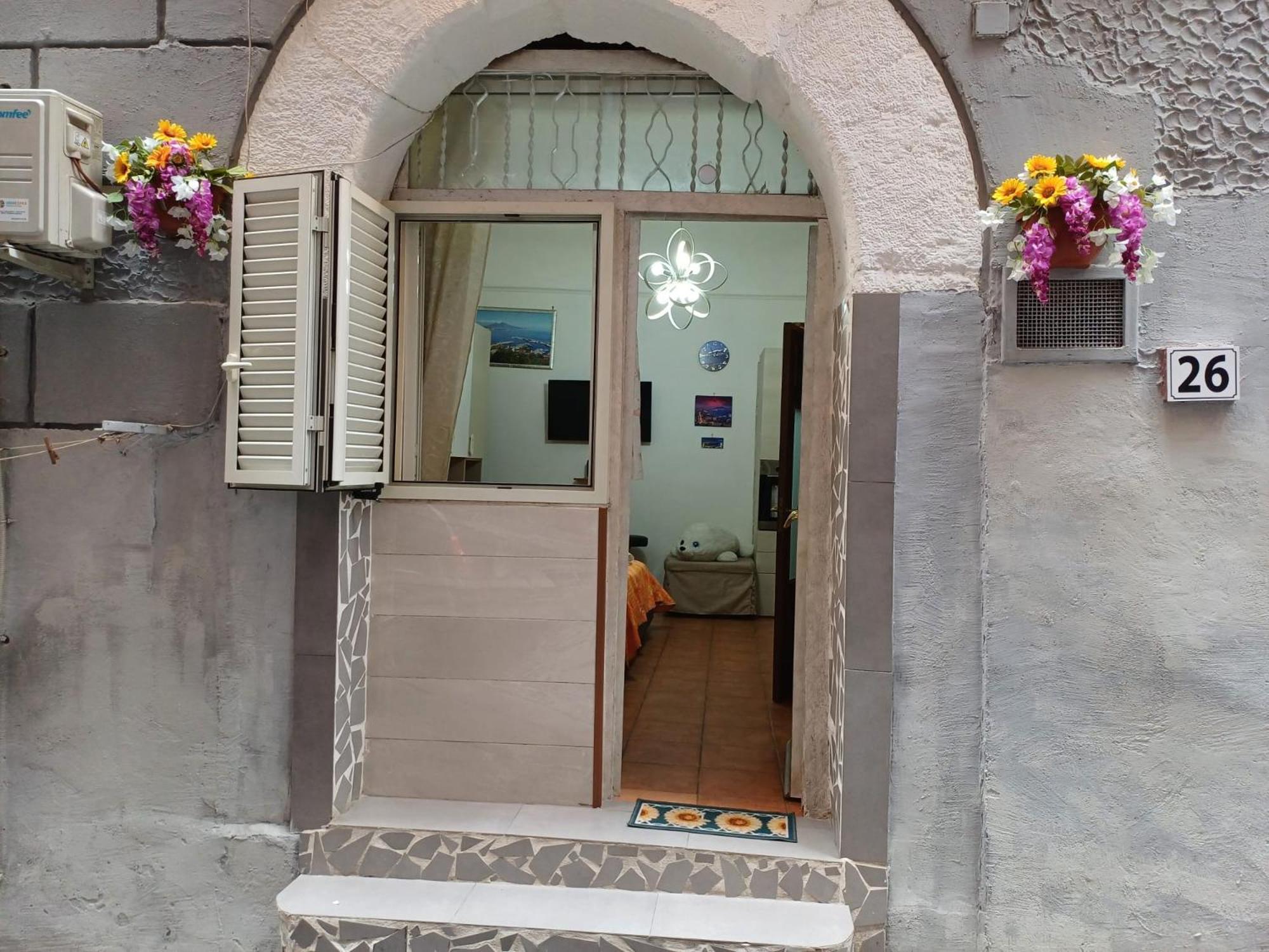 La Casetta Di Ciacione Napoli Dış mekan fotoğraf