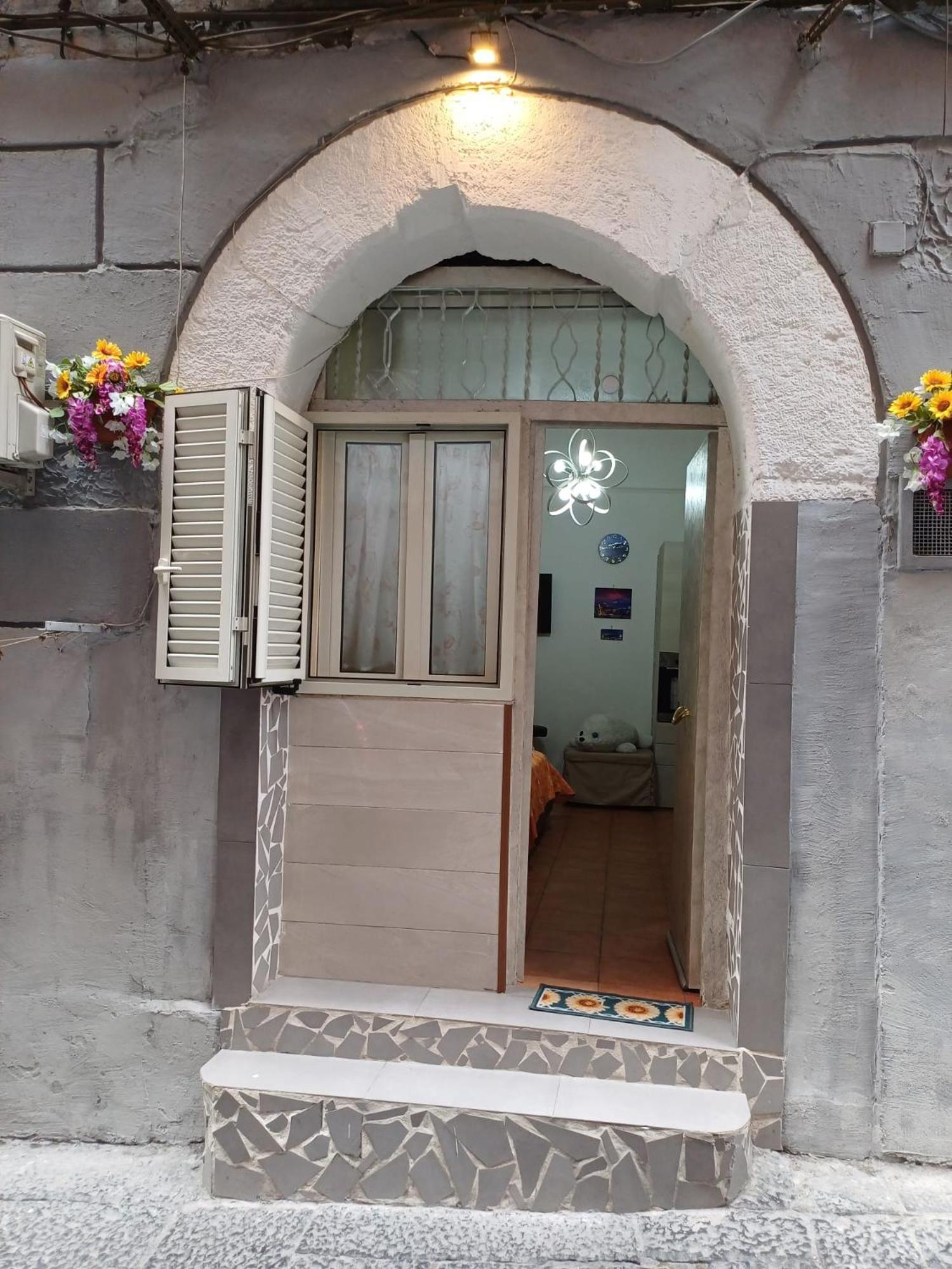 La Casetta Di Ciacione Napoli Dış mekan fotoğraf