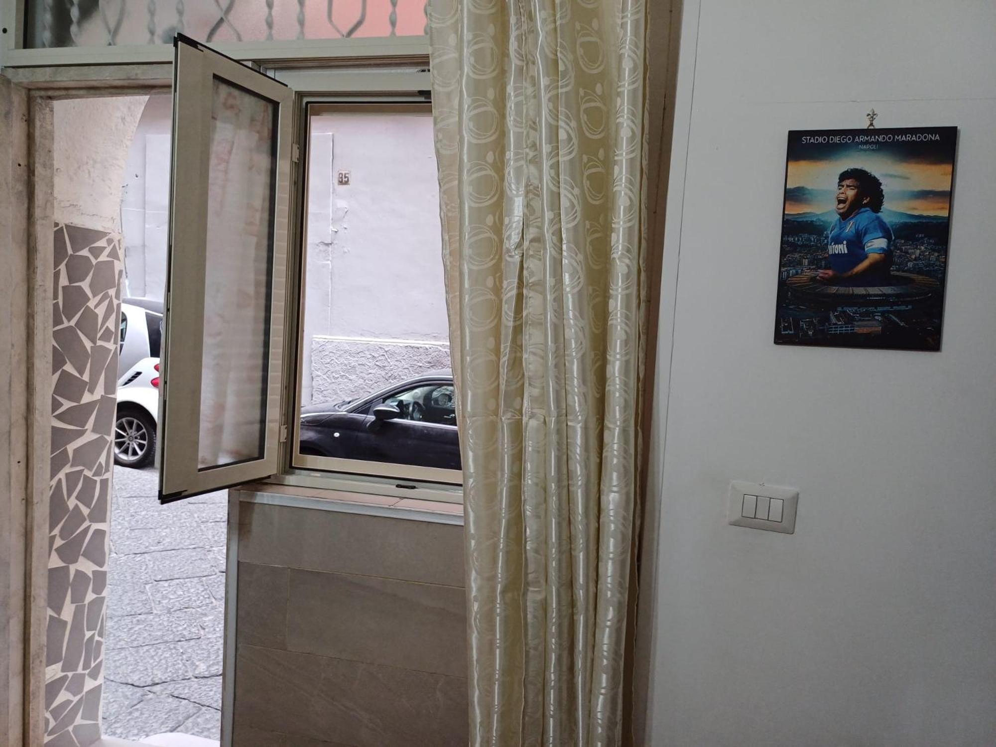 La Casetta Di Ciacione Napoli Dış mekan fotoğraf