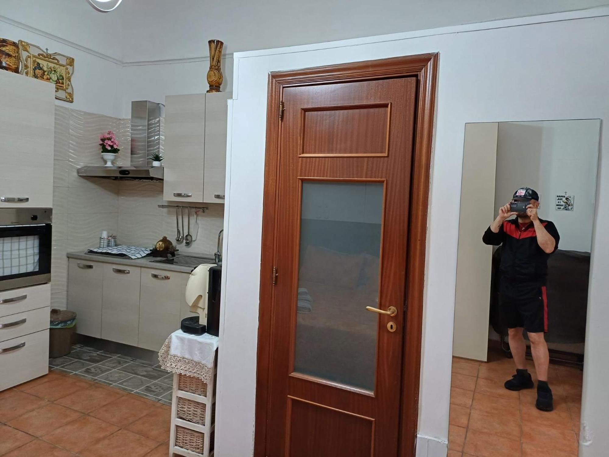 La Casetta Di Ciacione Napoli Dış mekan fotoğraf