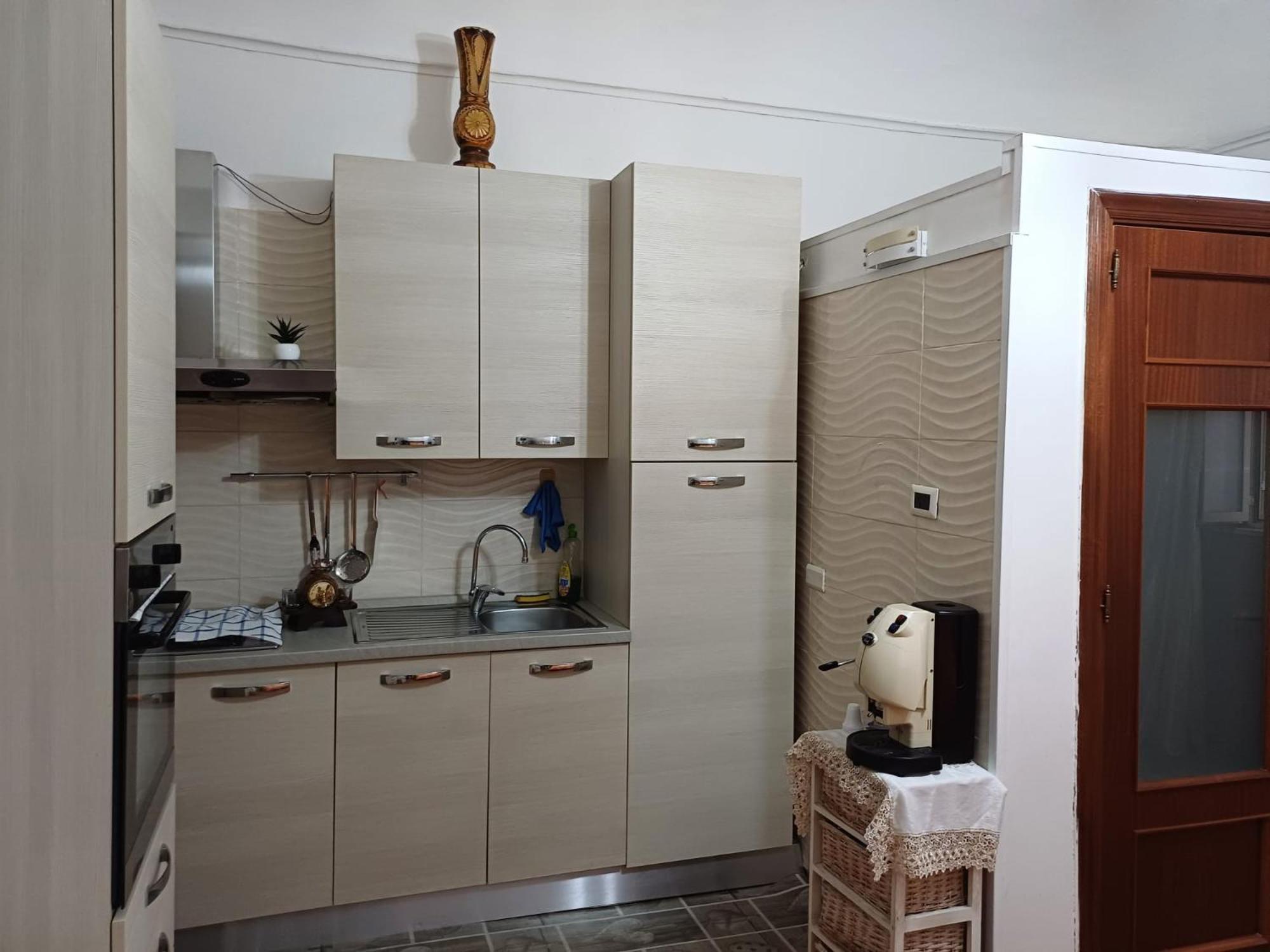 La Casetta Di Ciacione Napoli Dış mekan fotoğraf